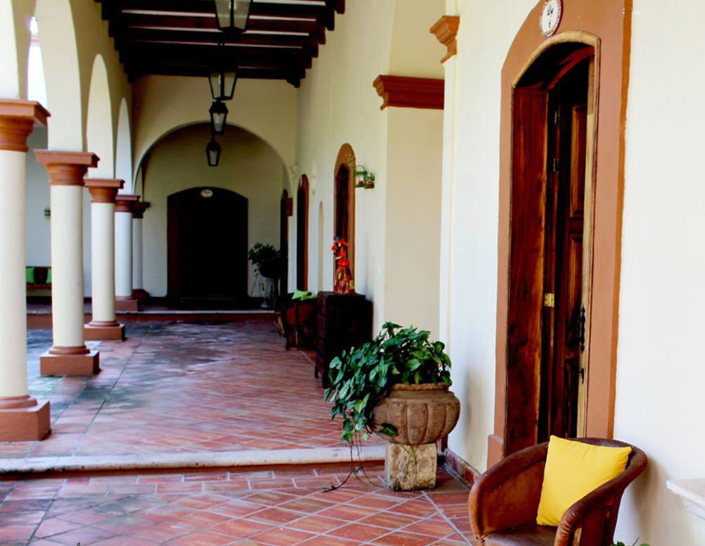 Hacienda San Nicolas De Las Fuentes Teuchitlán Zewnętrze zdjęcie