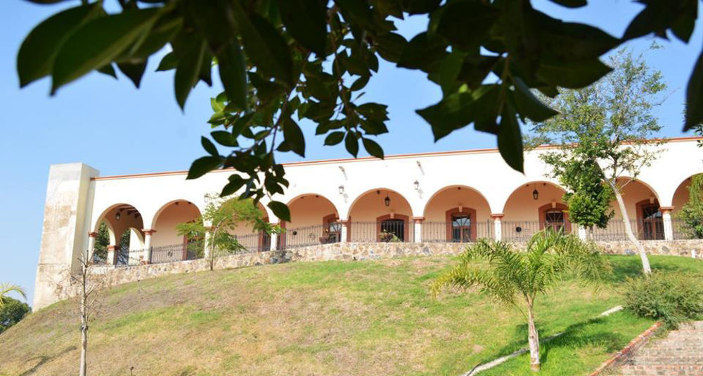 Hacienda San Nicolas De Las Fuentes Teuchitlán Zewnętrze zdjęcie